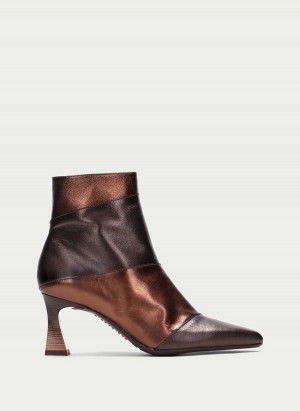 Botine Dama Hispanitas Dalia Maro | GOH9695MC