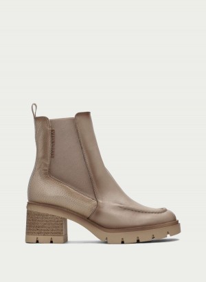 Botine Dama Hispanitas Everest Albi | NMA999UY