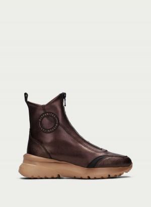 Botine Sport Dama Hispanitas Polinesia Maro | ZCM2885PA