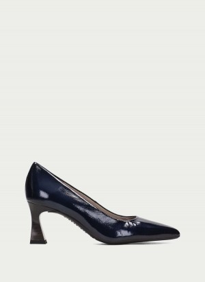 Pumps Dama Hispanitas Dalia Bleumarin Albastri | KGR2934TF