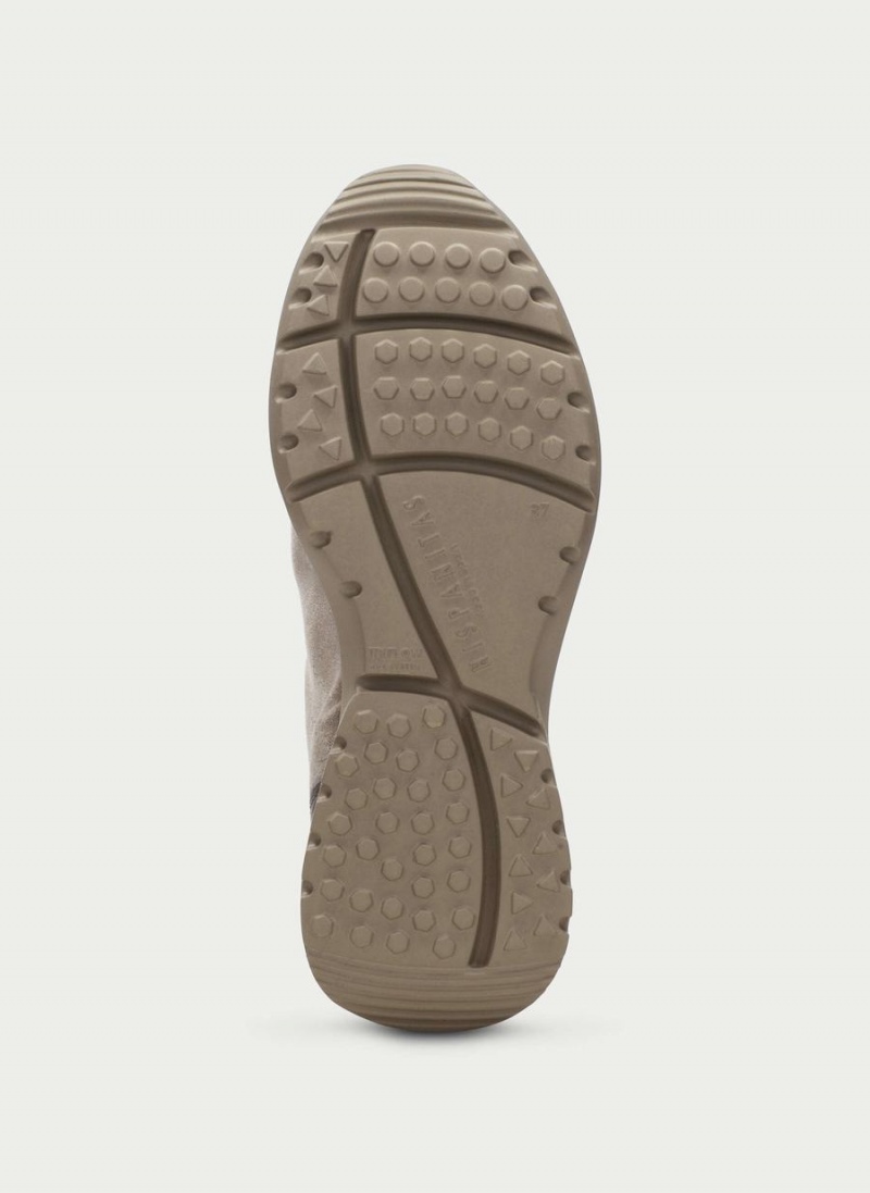 Adidasi Dama Hispanitas Polinesia Gri Maro Albi | GQQ6740FN