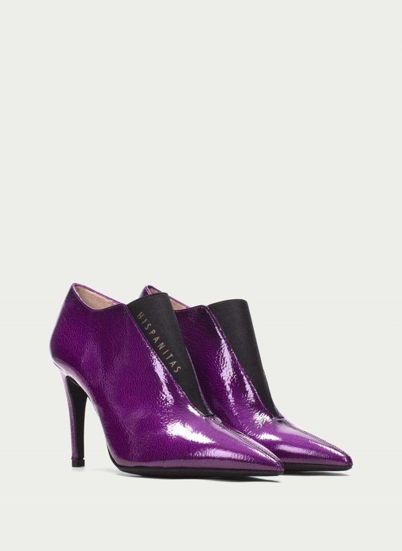 Bocanci Dama Hispanitas Samanta Violet | THT1629CJ