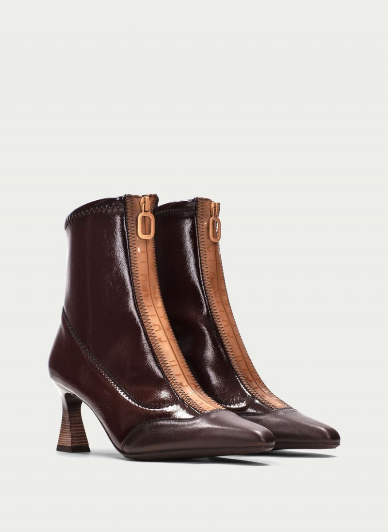 Botine Dama Hispanitas Dalia Maro | QHE7410IR