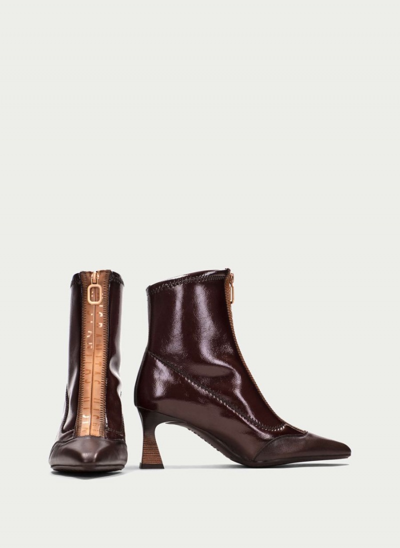 Botine Dama Hispanitas Dalia Maro | QHE7410IR