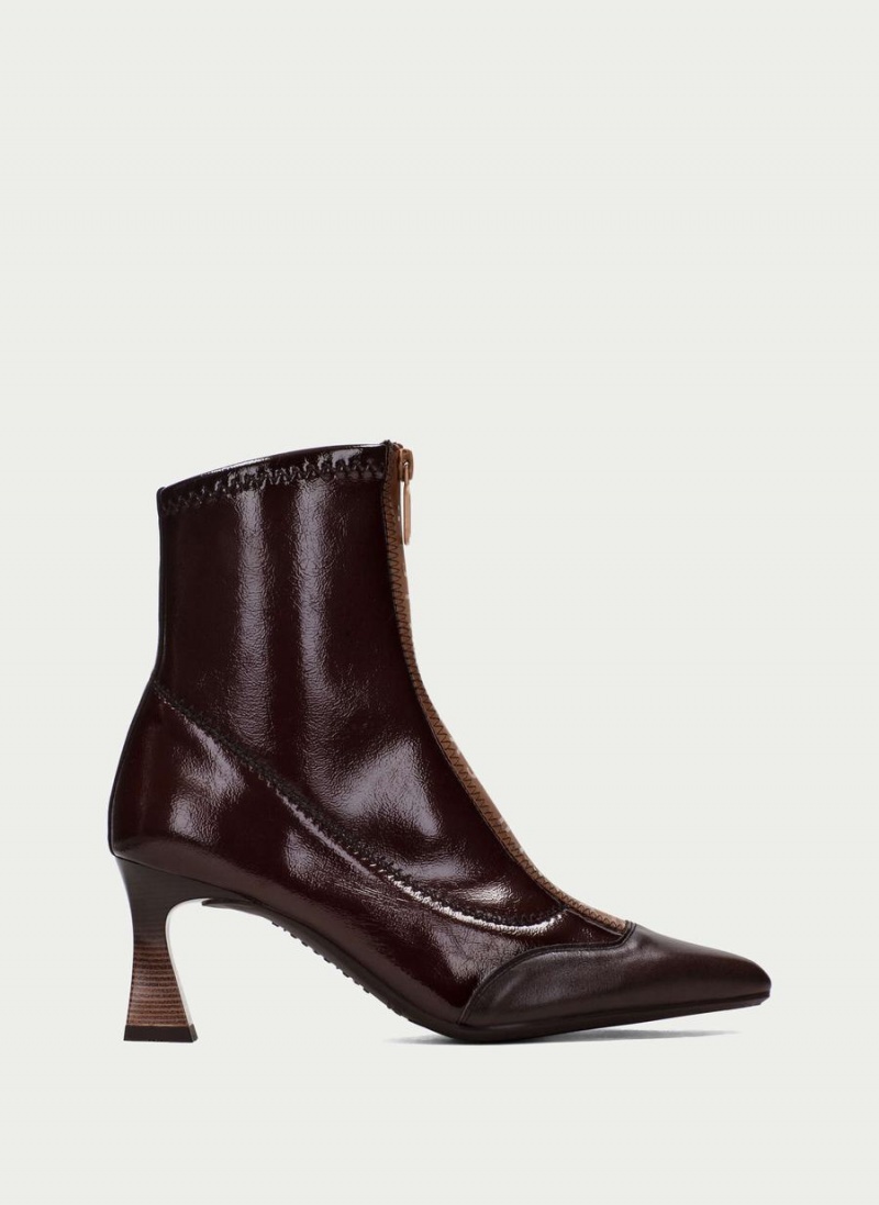 Botine Dama Hispanitas Dalia Maro | QHE7410IR