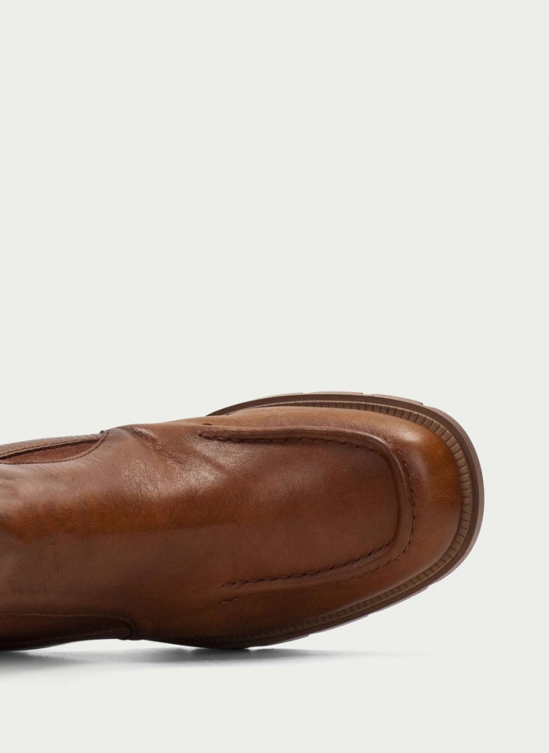 Botine Dama Hispanitas Everest Maro Inchis | FDF3679YY
