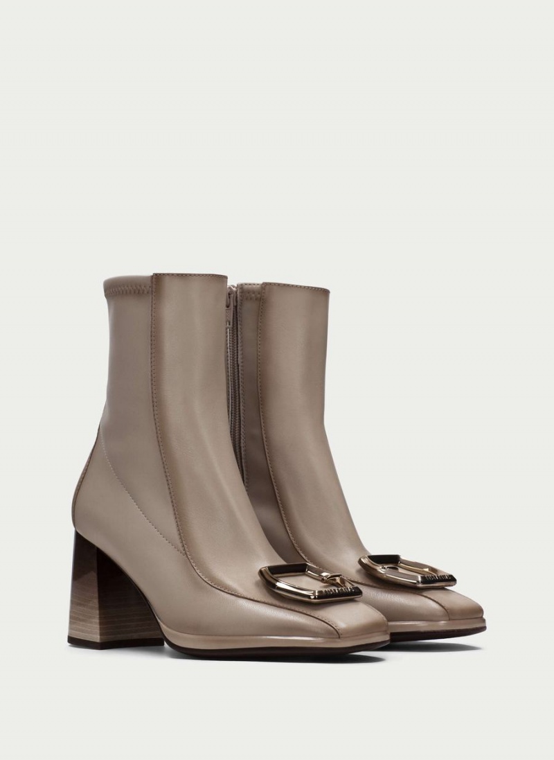 Botine Dama Hispanitas Monaco Albi | RJQ7410GF