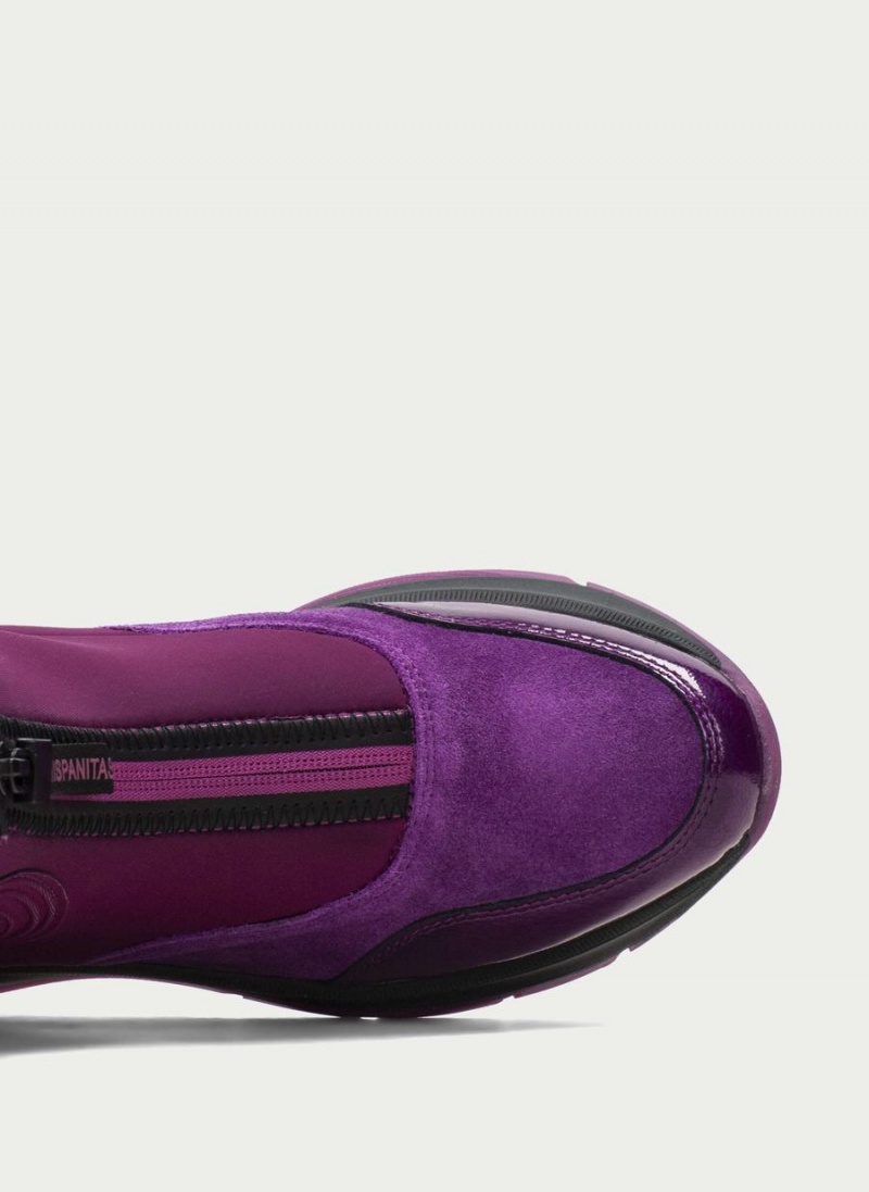 Botine Sport Dama Hispanitas Alaska Violet | FSP2147FE