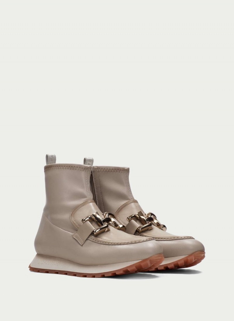 Botine Sport Dama Hispanitas Loira Albi | MKR9247FG