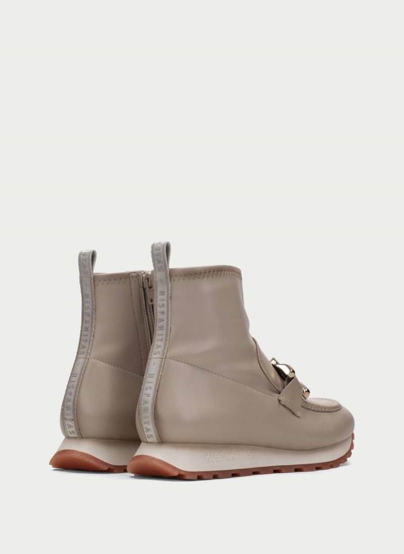 Botine Sport Dama Hispanitas Loira Albi | MKR9247FG