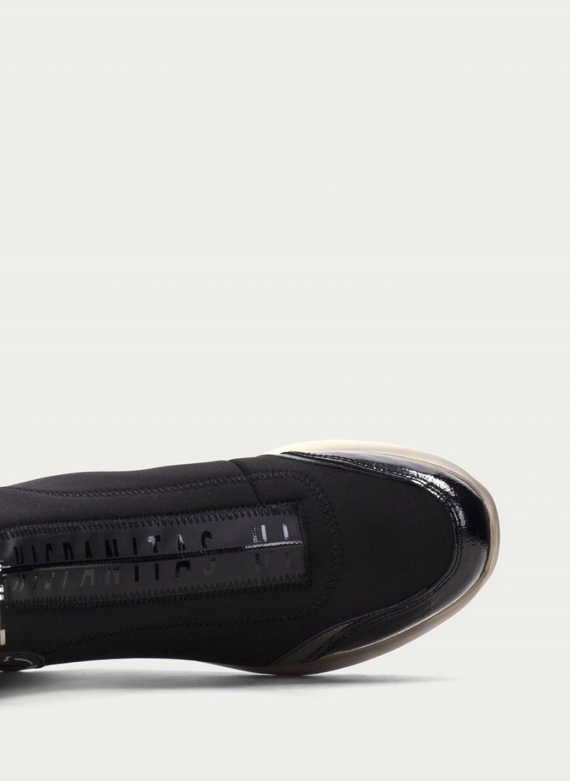 Botine Sport Dama Hispanitas Polinesia Negrii | THT1028UH