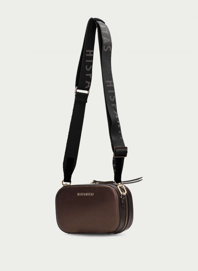 Genti Dama Hispanitas Shoulder Maro Argintii | VNH2534HN