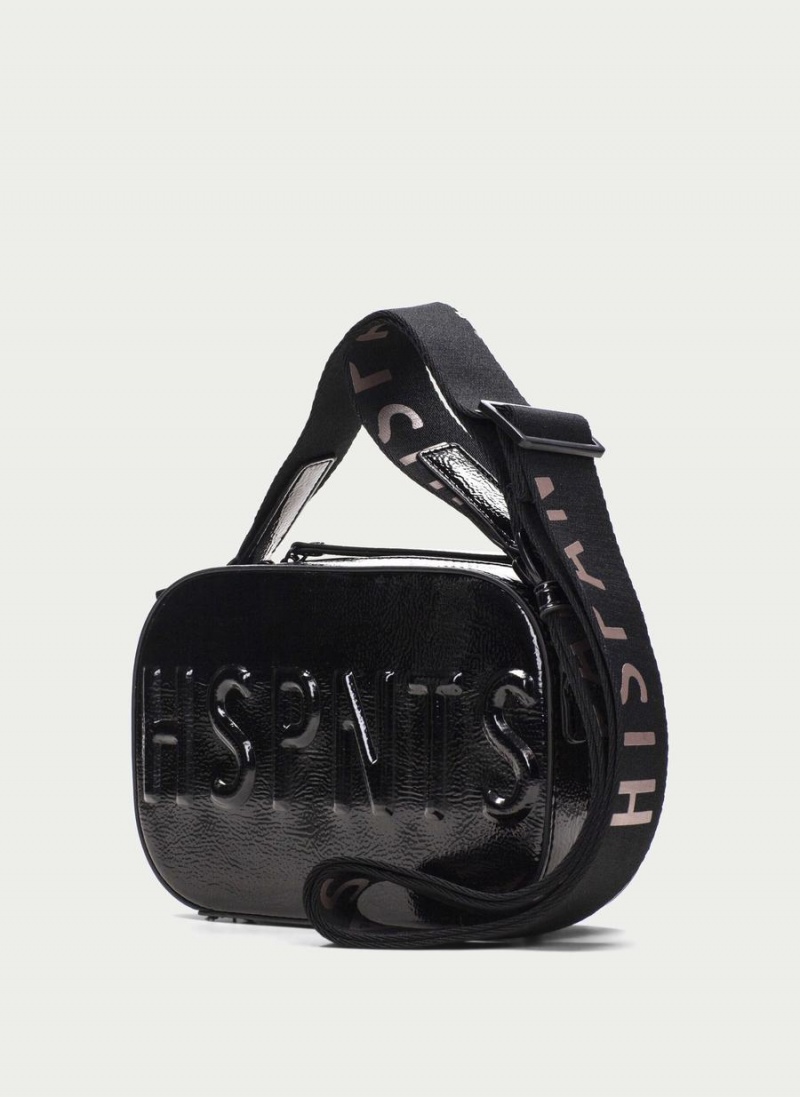Genti Dama Hispanitas Shoulder Negrii | RJL6116SZ