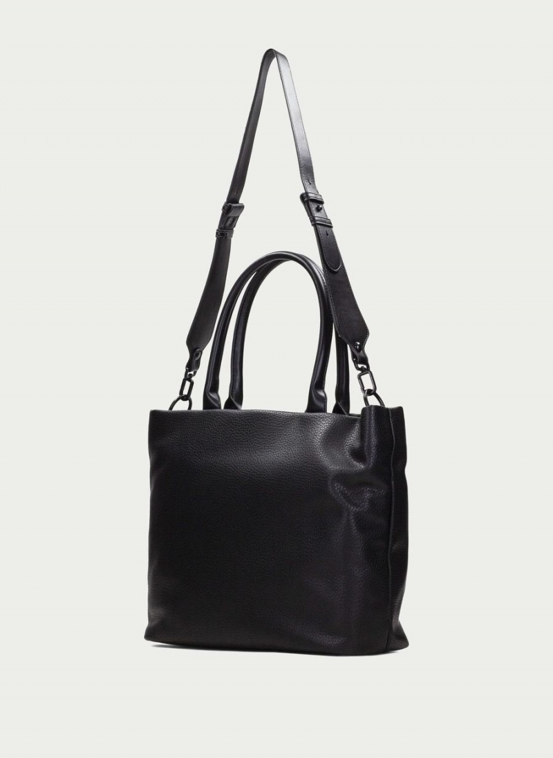 Genti Dama Hispanitas Tote Negrii | TMG7897IB