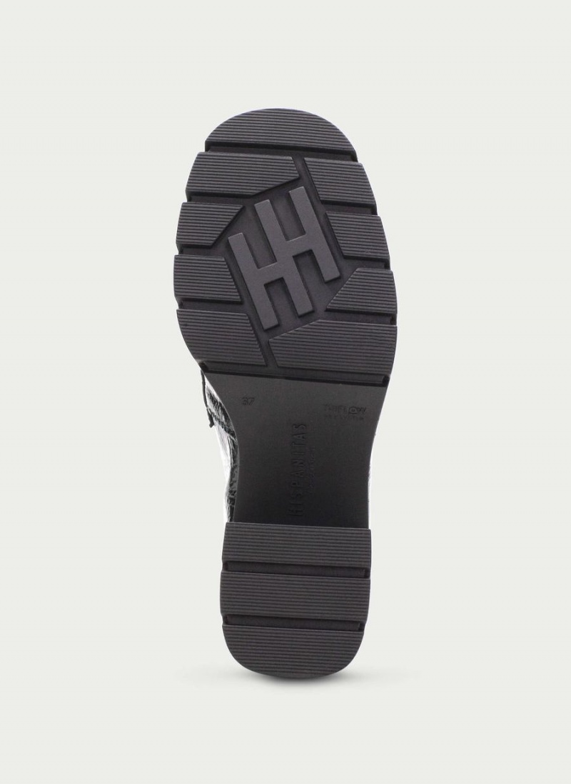 Mocasini Dama Hispanitas Everest Verzi | OSO1851UT