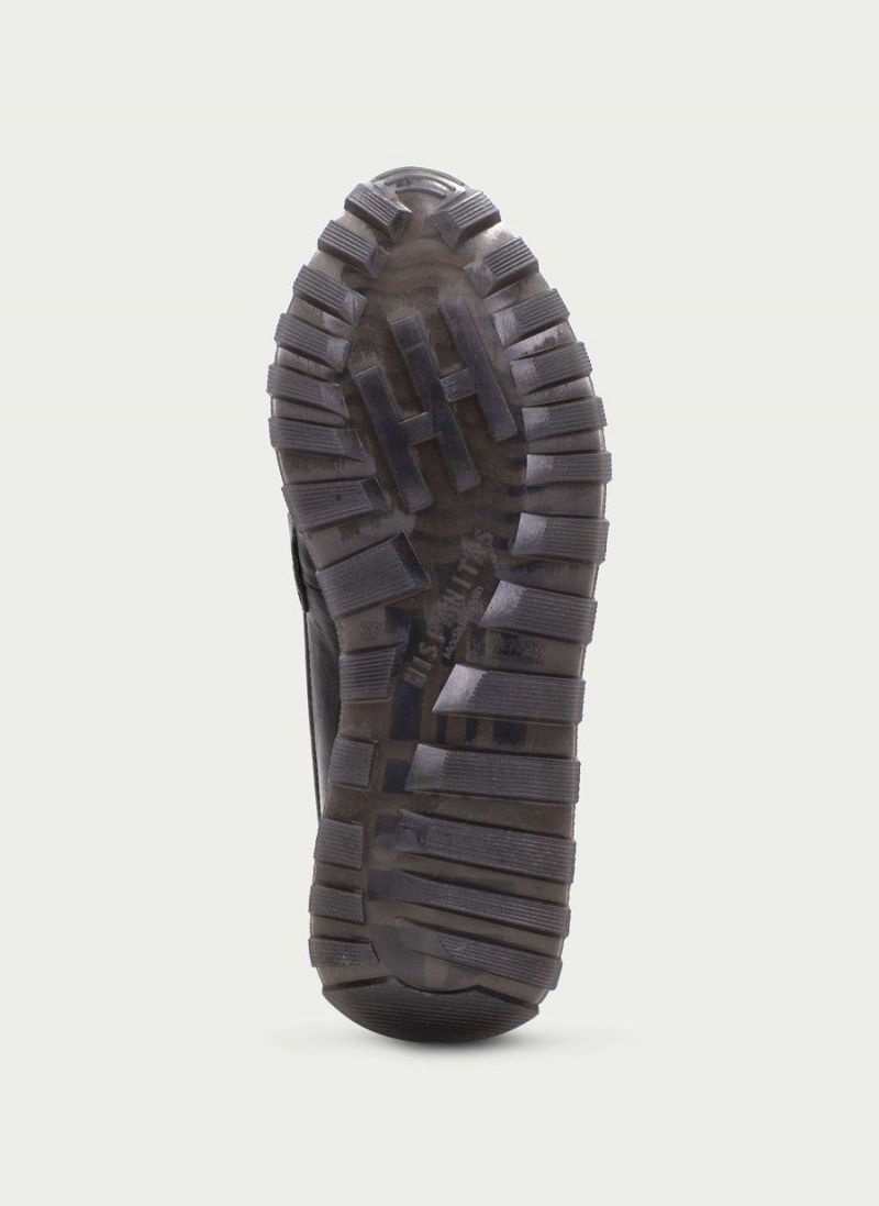 Mocasini Dama Hispanitas Loira Negrii | QOZ7292AK