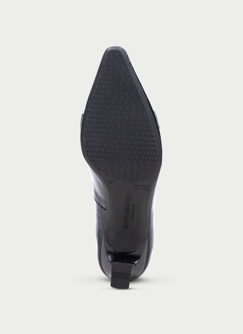 Pumps Dama Hispanitas Dalia Bleumarin Albastri | CWY143CK