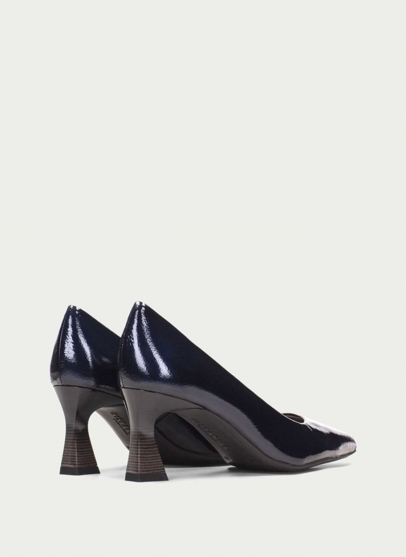 Pumps Dama Hispanitas Dalia Bleumarin Albastri | KGR2934TF