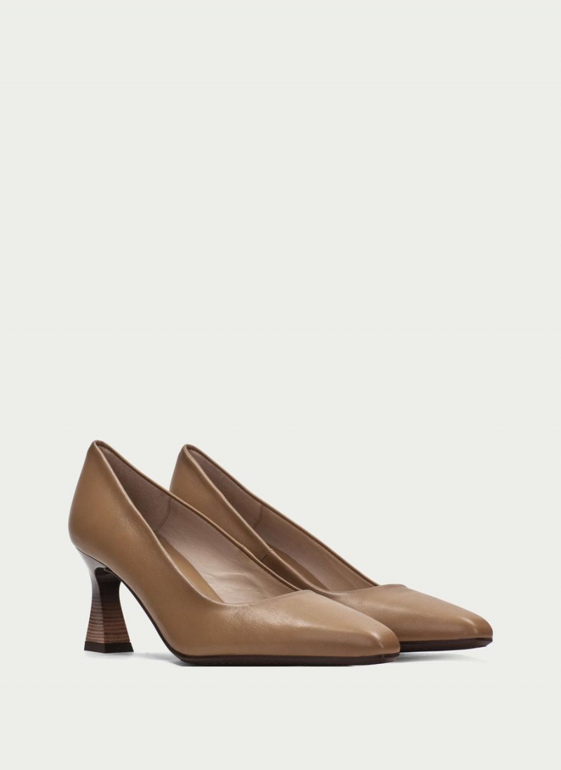 Pumps Dama Hispanitas Dalia Kaki | QAQ685FW