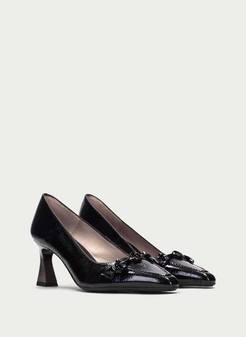 Pumps Dama Hispanitas Dalia Negrii | AKI9865JG