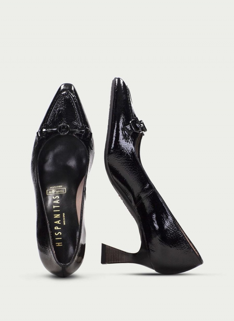 Pumps Dama Hispanitas Dalia Negrii | AKI9865JG