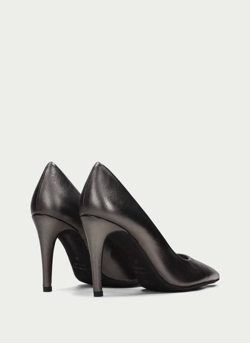 Pumps Dama Hispanitas Samanta Argintii | MLP7626RG