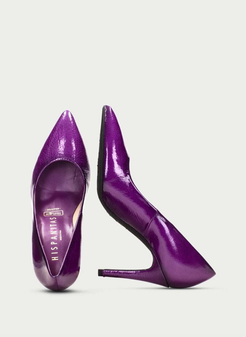 Pumps Dama Hispanitas Samanta Violet | KKD8515AU